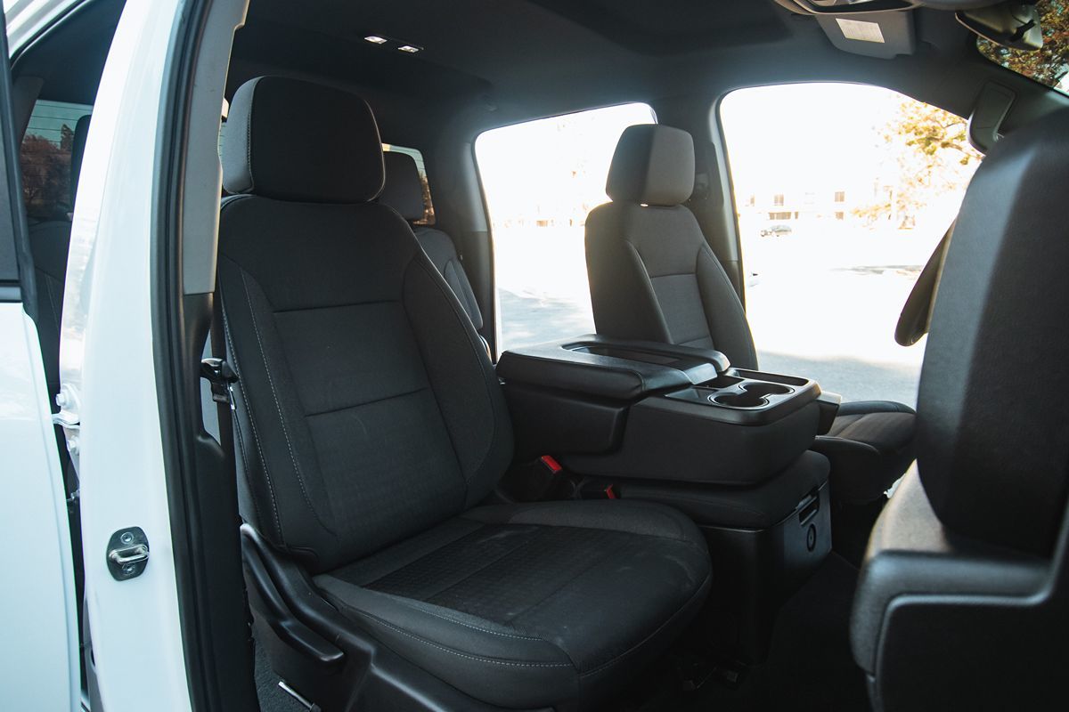 2024 Chevrolet Silverado 2500HD LT photo 19