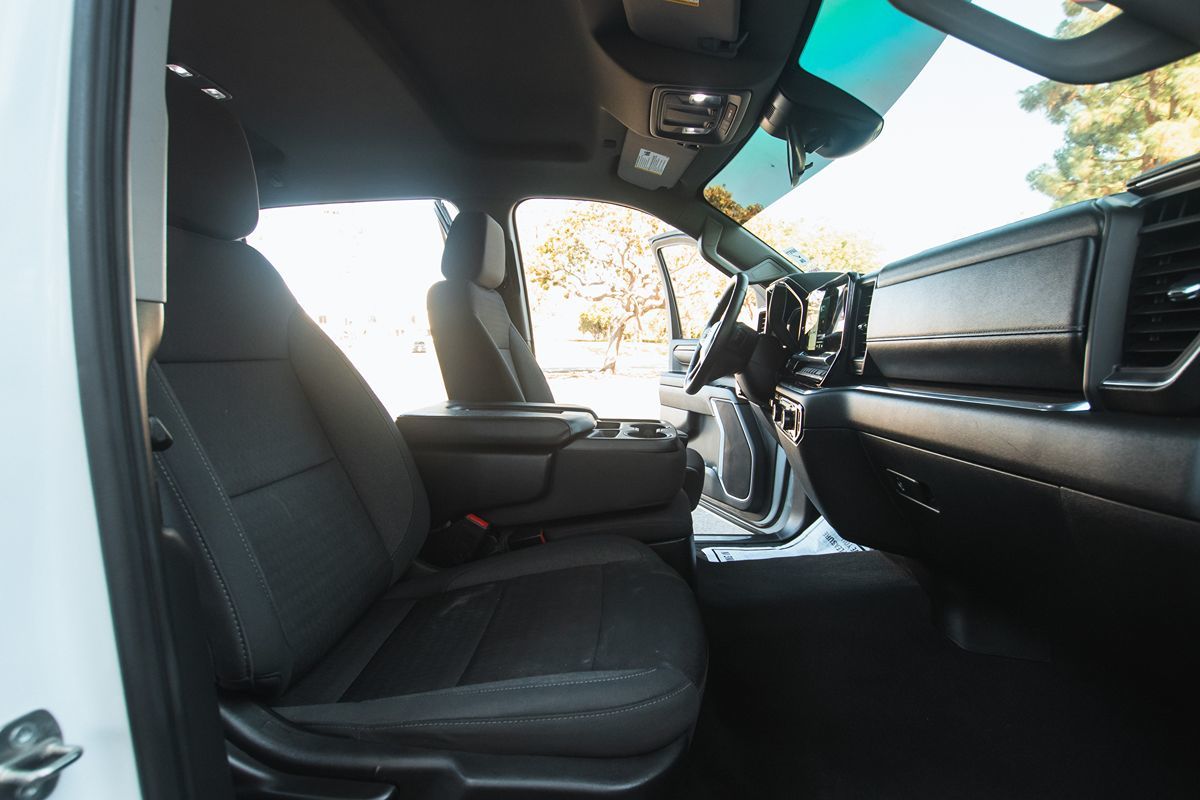 2024 Chevrolet Silverado 2500HD LT photo 20