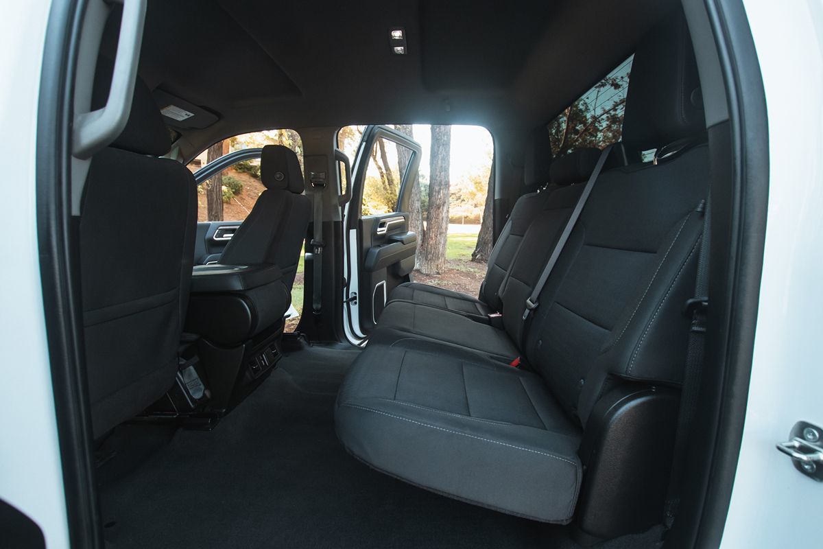 2024 Chevrolet Silverado 2500HD LT photo 22