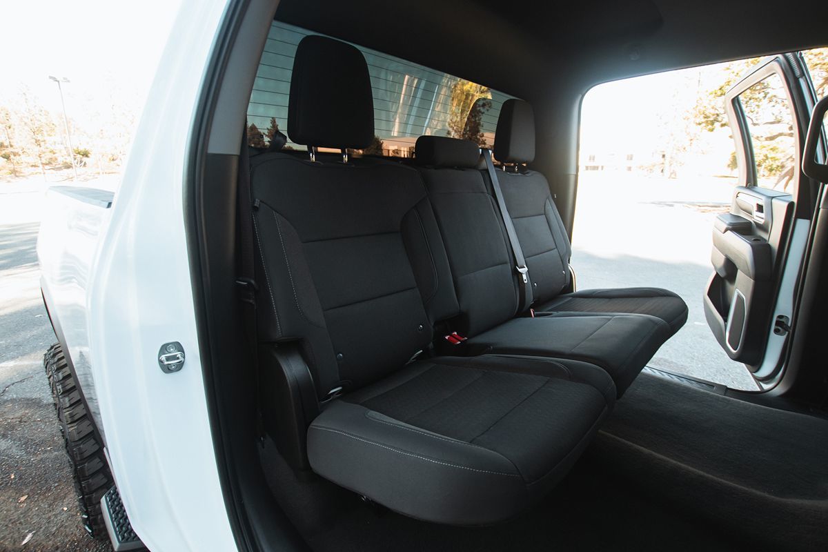 2024 Chevrolet Silverado 2500HD LT photo 24