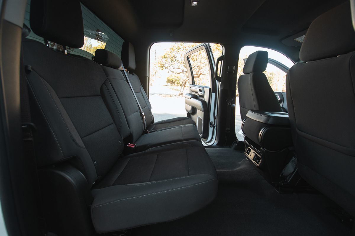 2024 Chevrolet Silverado 2500HD LT photo 25