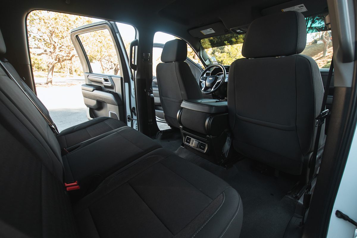 2024 Chevrolet Silverado 2500HD LT photo 26