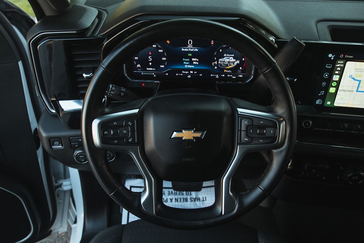 2024 Chevrolet Silverado 2500HD LT photo 33