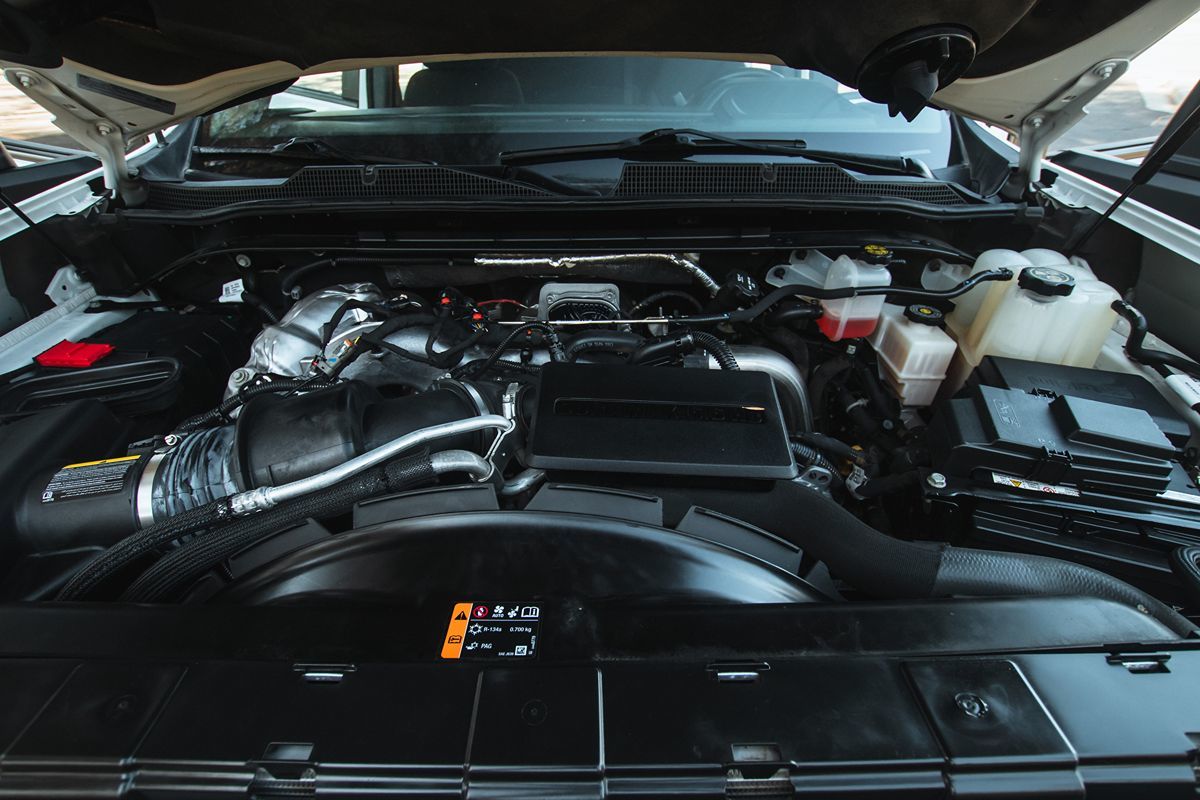 2024 Chevrolet Silverado 2500HD LT photo 37