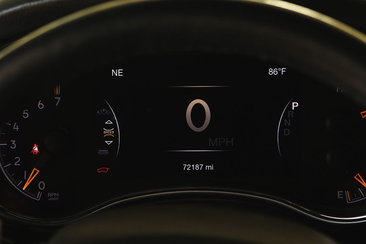 2017 Jeep Grand Cherokee Altitude photo 26