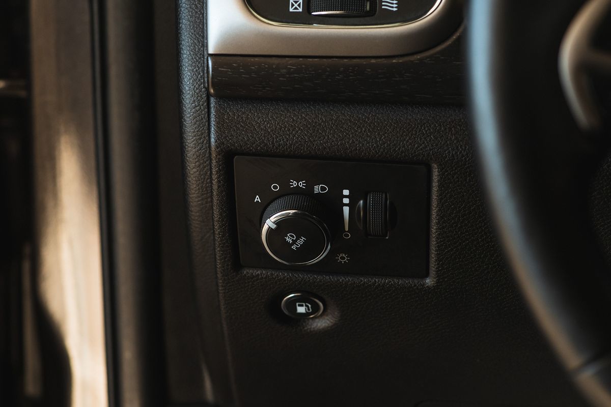 2017 Jeep Grand Cherokee Altitude photo 18