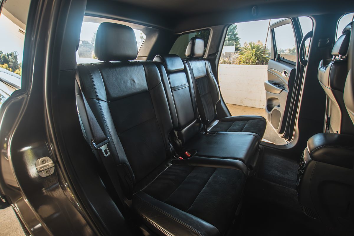 2017 Jeep Grand Cherokee Altitude photo 14