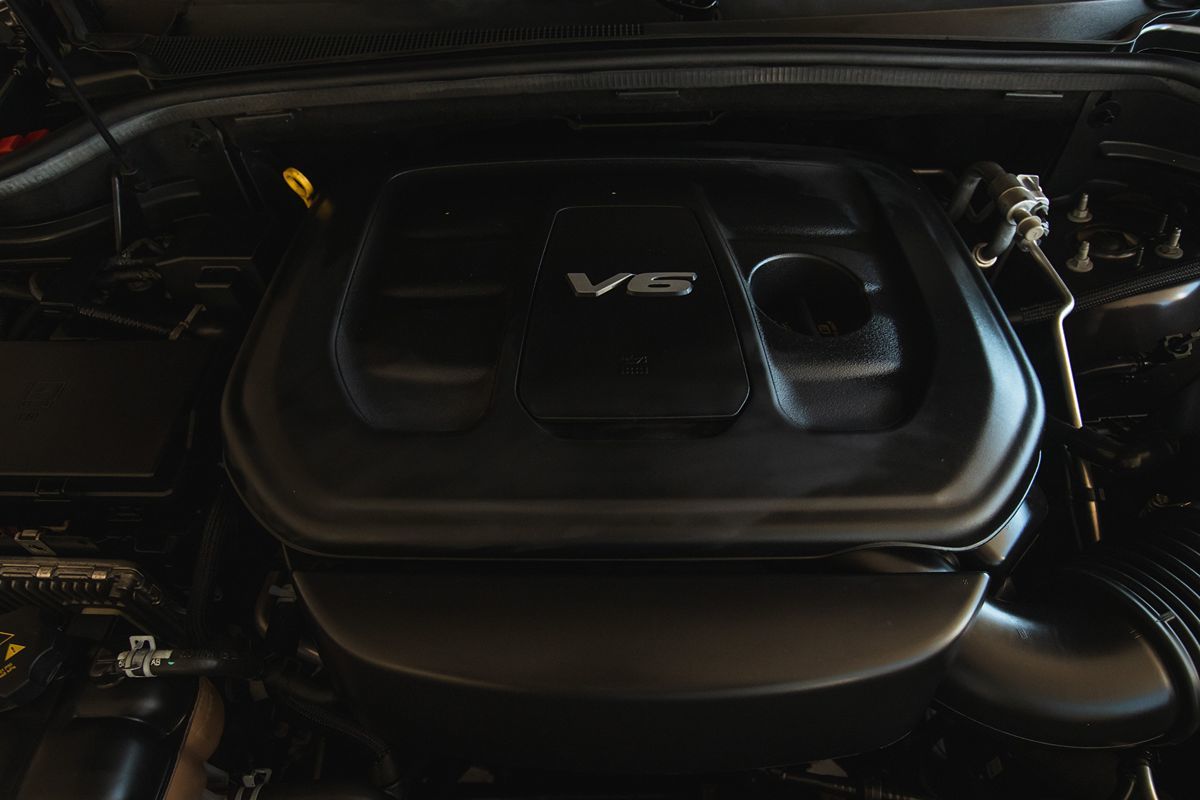 2017 Jeep Grand Cherokee Altitude photo 27
