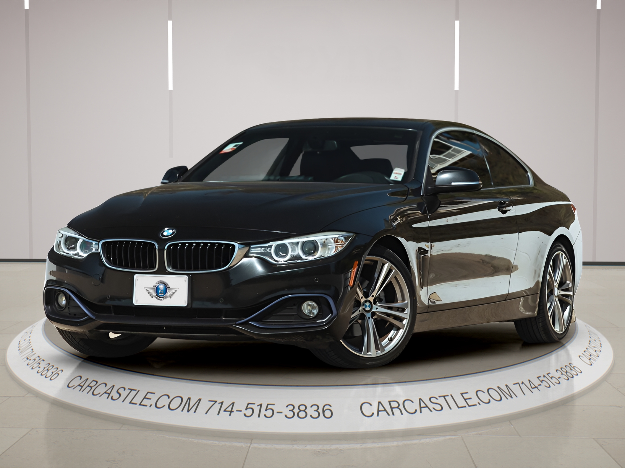 2017 BMW 4 Series 430i Coupe's photo
