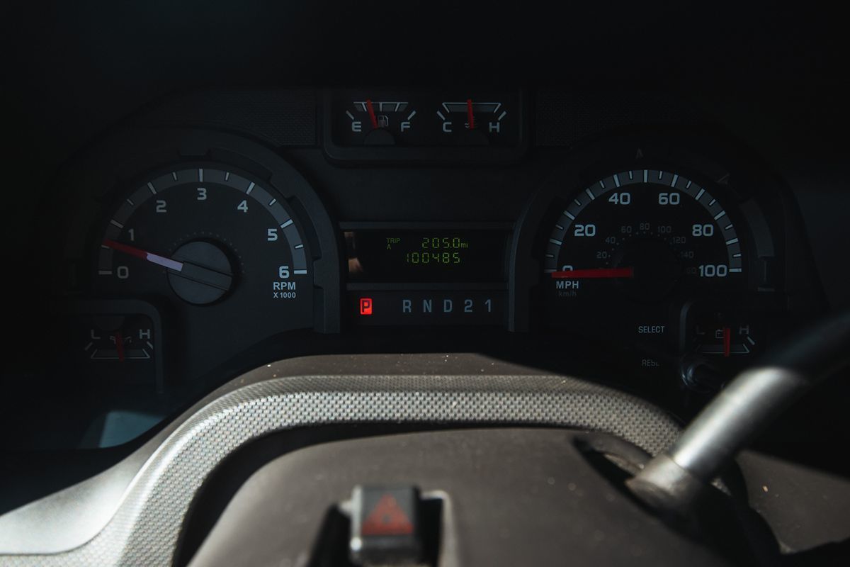 2013 Ford E-150 photo 9