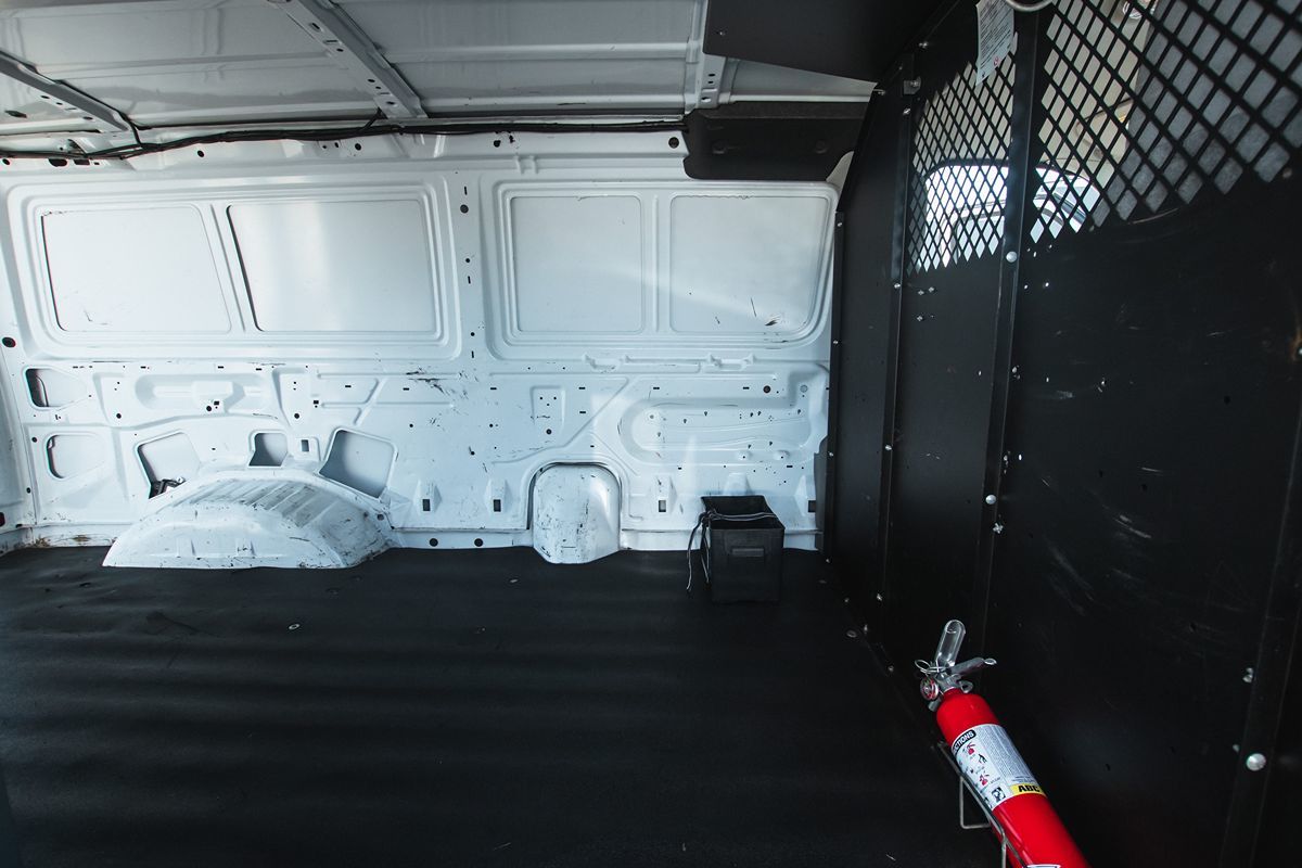 2013 Ford E-150 photo 12