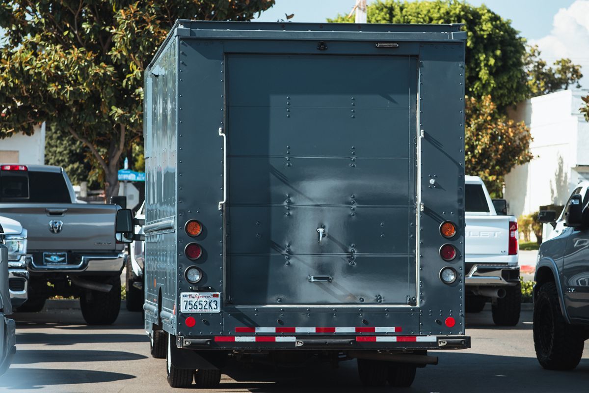 2021 Ford Transit Cutaway photo 7