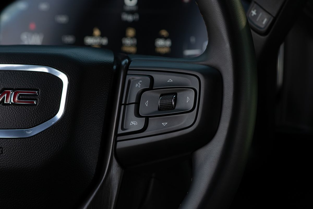 2024 Gmc Sierra HD AT4 photo 23
