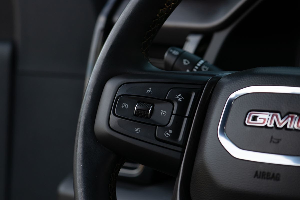 2024 Gmc Sierra HD AT4 photo 24