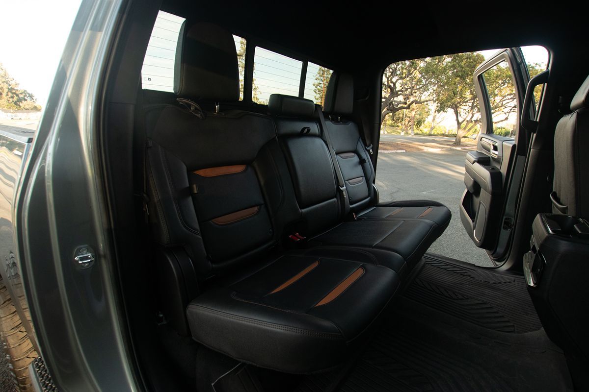 2024 Gmc Sierra HD AT4 photo 36