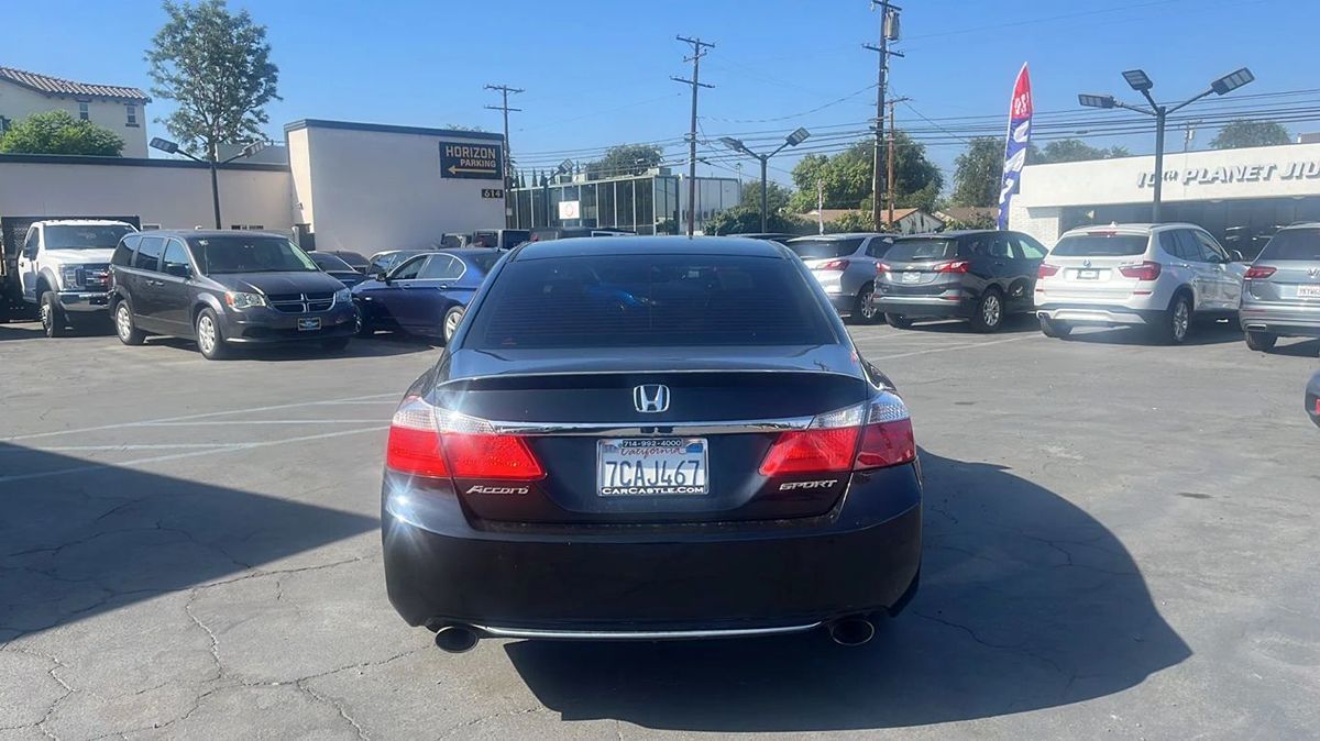 2013 Honda Accord Sport photo 3