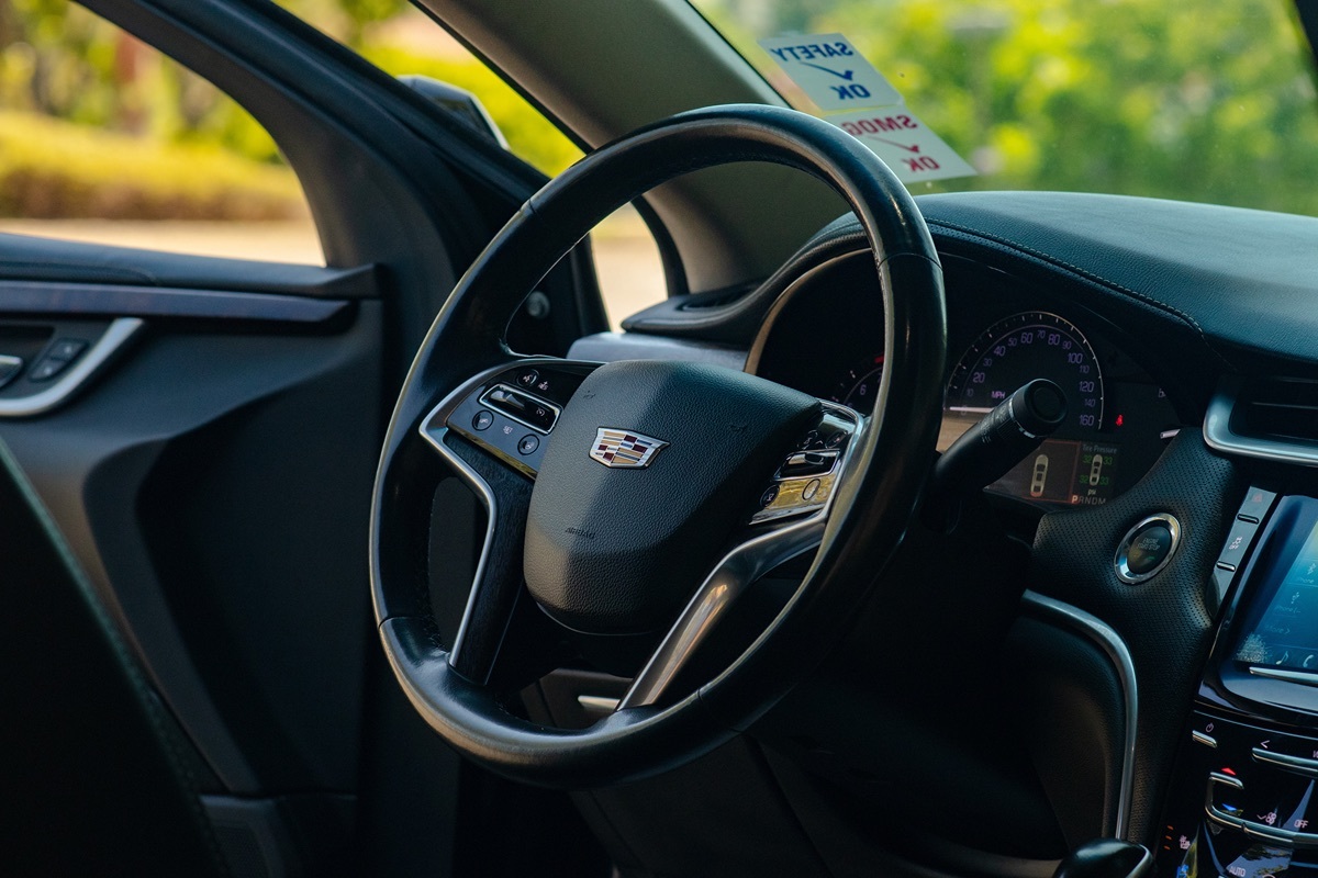 2019 Cadillac XTS Luxury photo 16