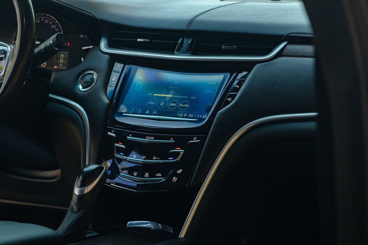 2019 Cadillac XTS Luxury photo 17