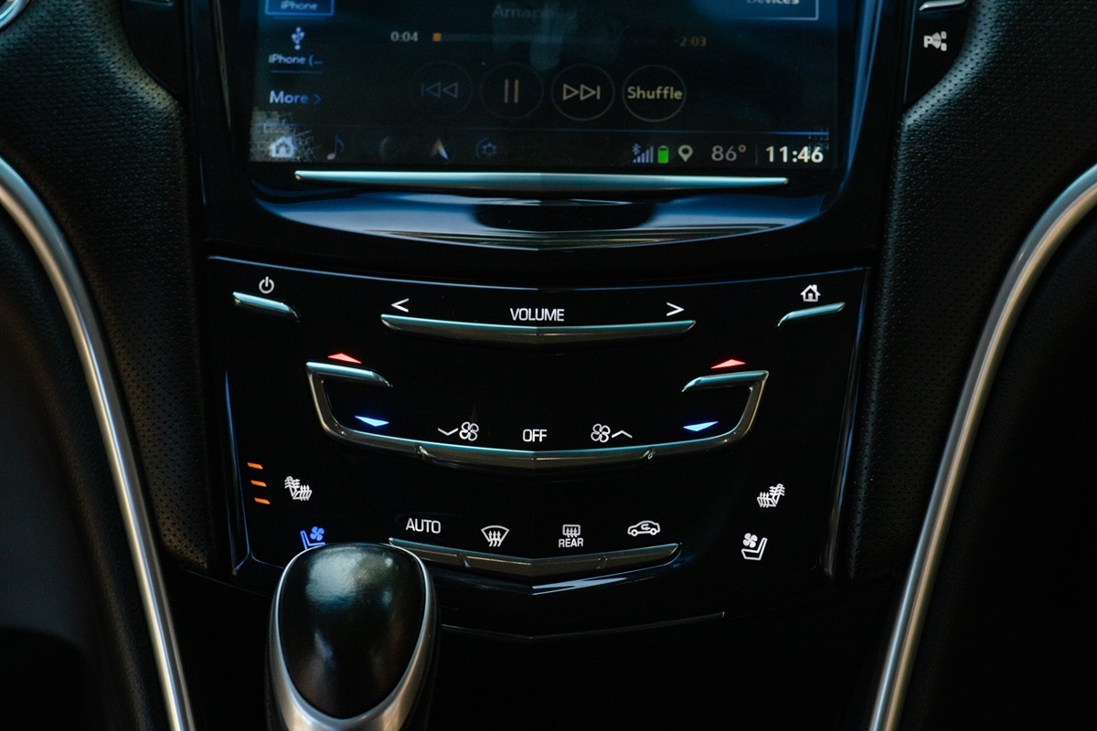 2019 Cadillac XTS Luxury photo 20