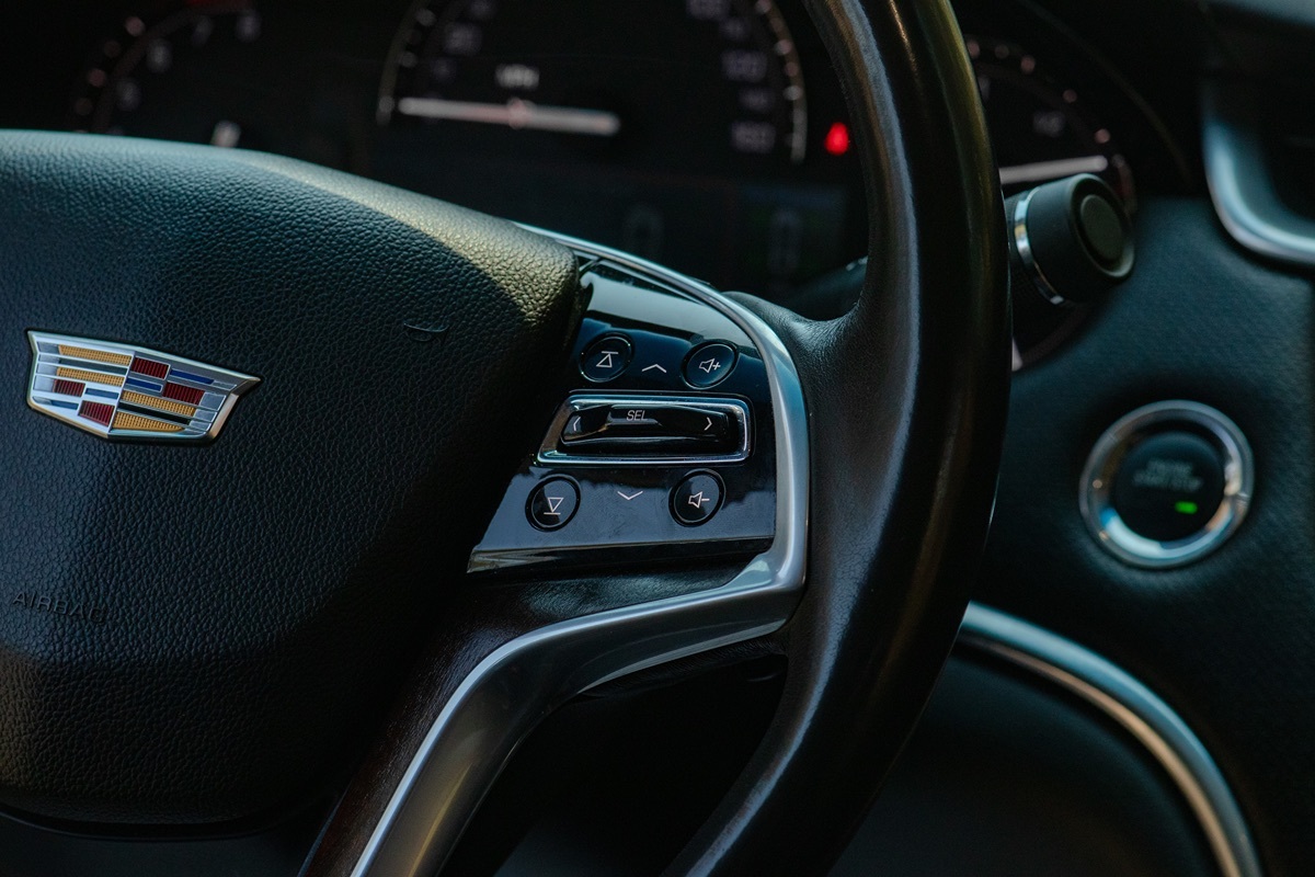 2019 Cadillac XTS Luxury photo 21