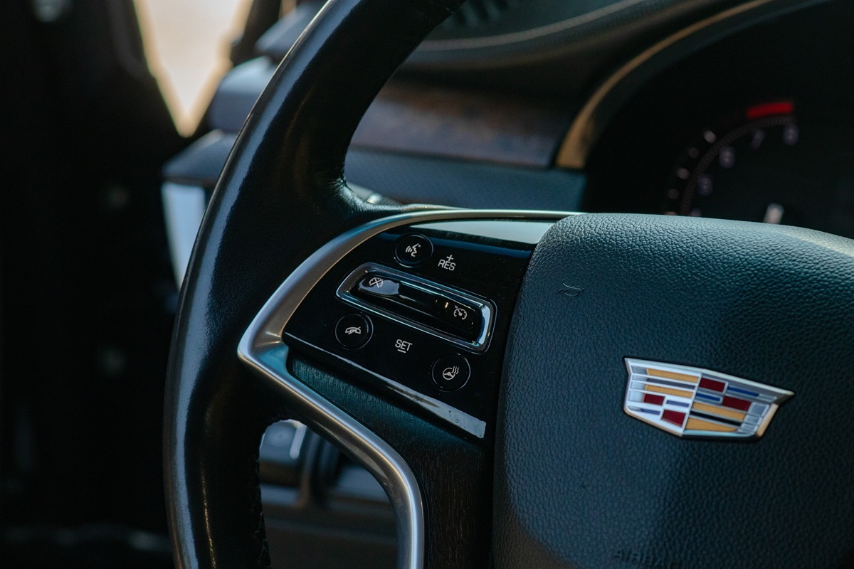 2019 Cadillac XTS Luxury photo 22
