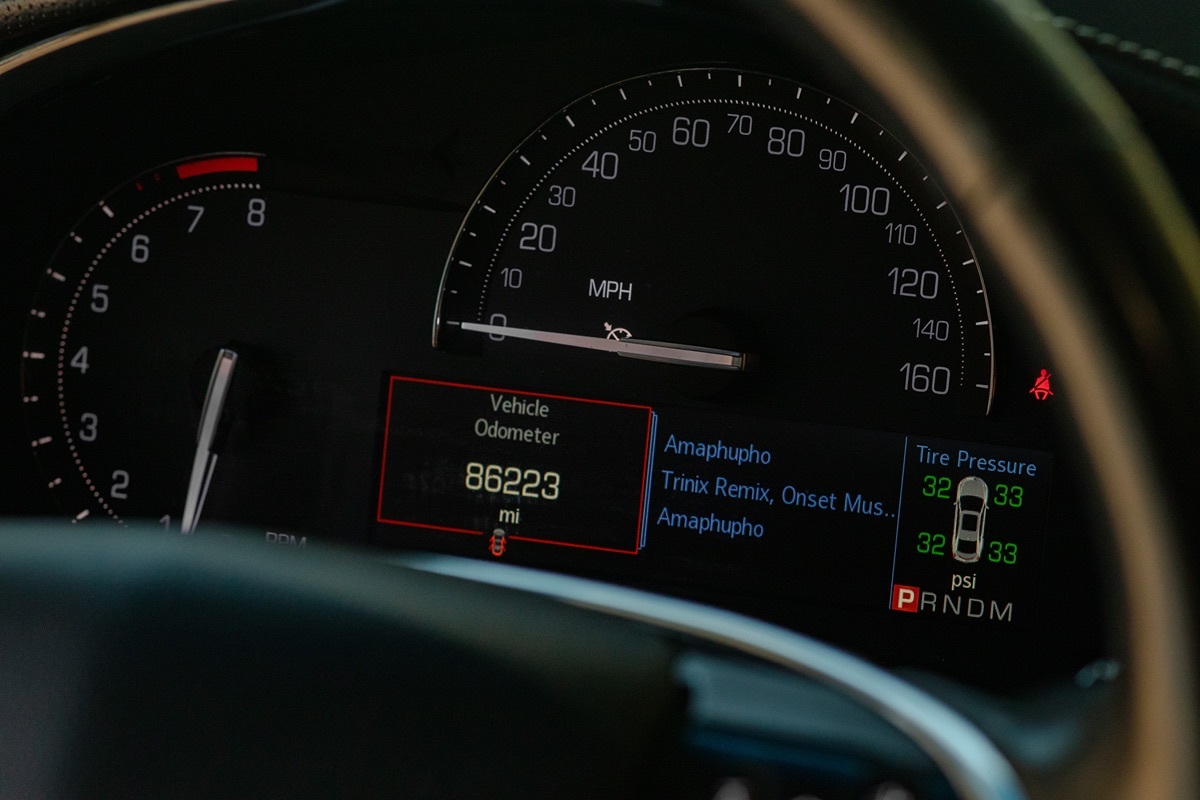 2019 Cadillac XTS Luxury photo 23