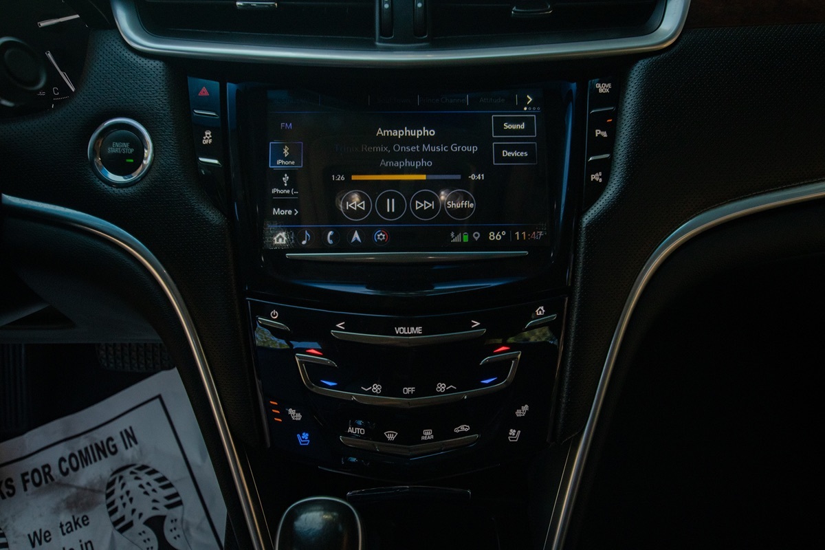 2019 Cadillac XTS Luxury photo 24