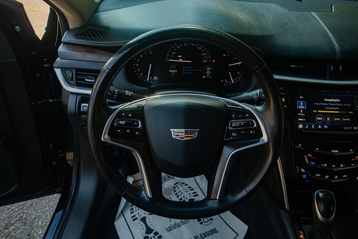 2019 Cadillac XTS Luxury photo 25
