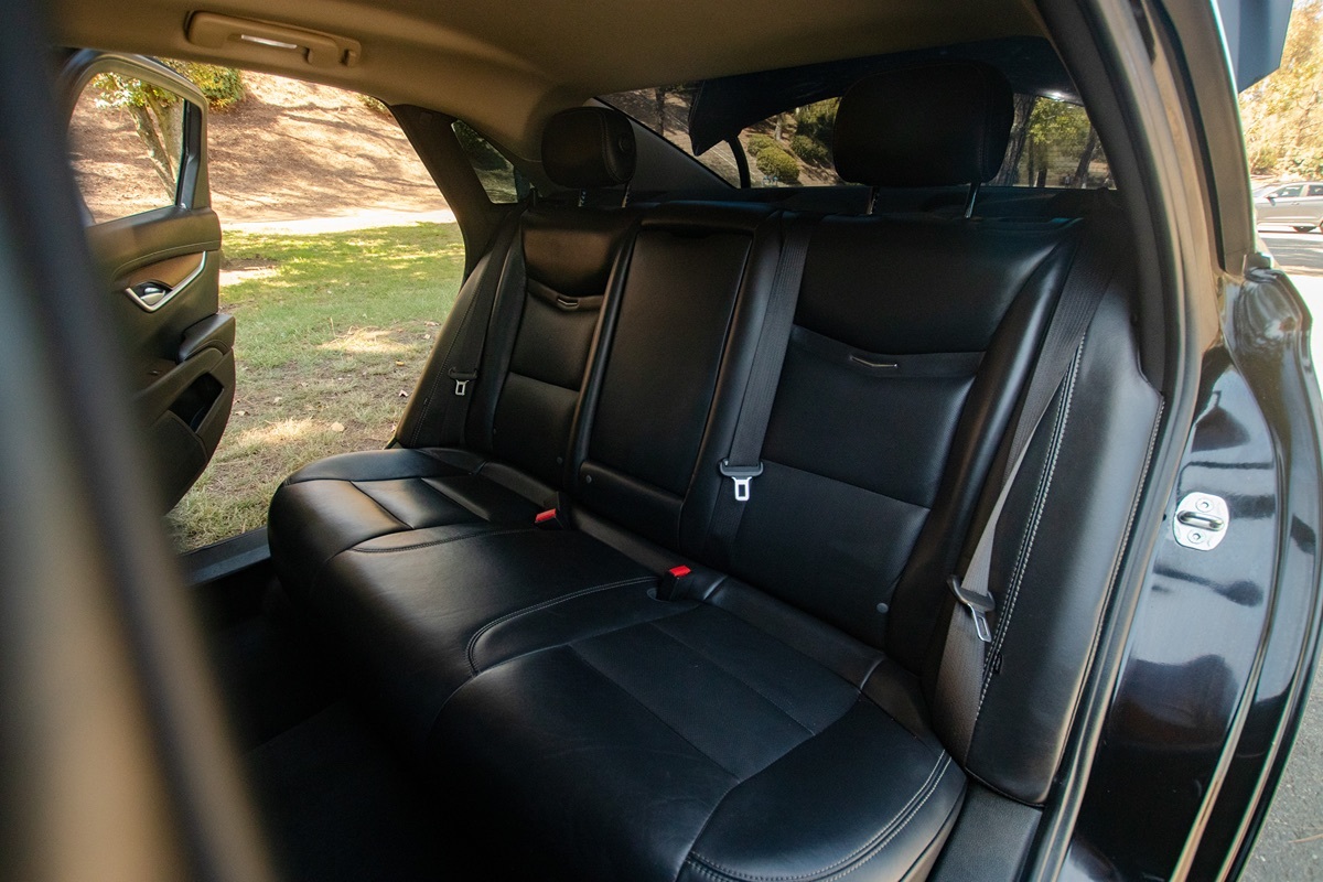2019 Cadillac XTS Luxury photo 13