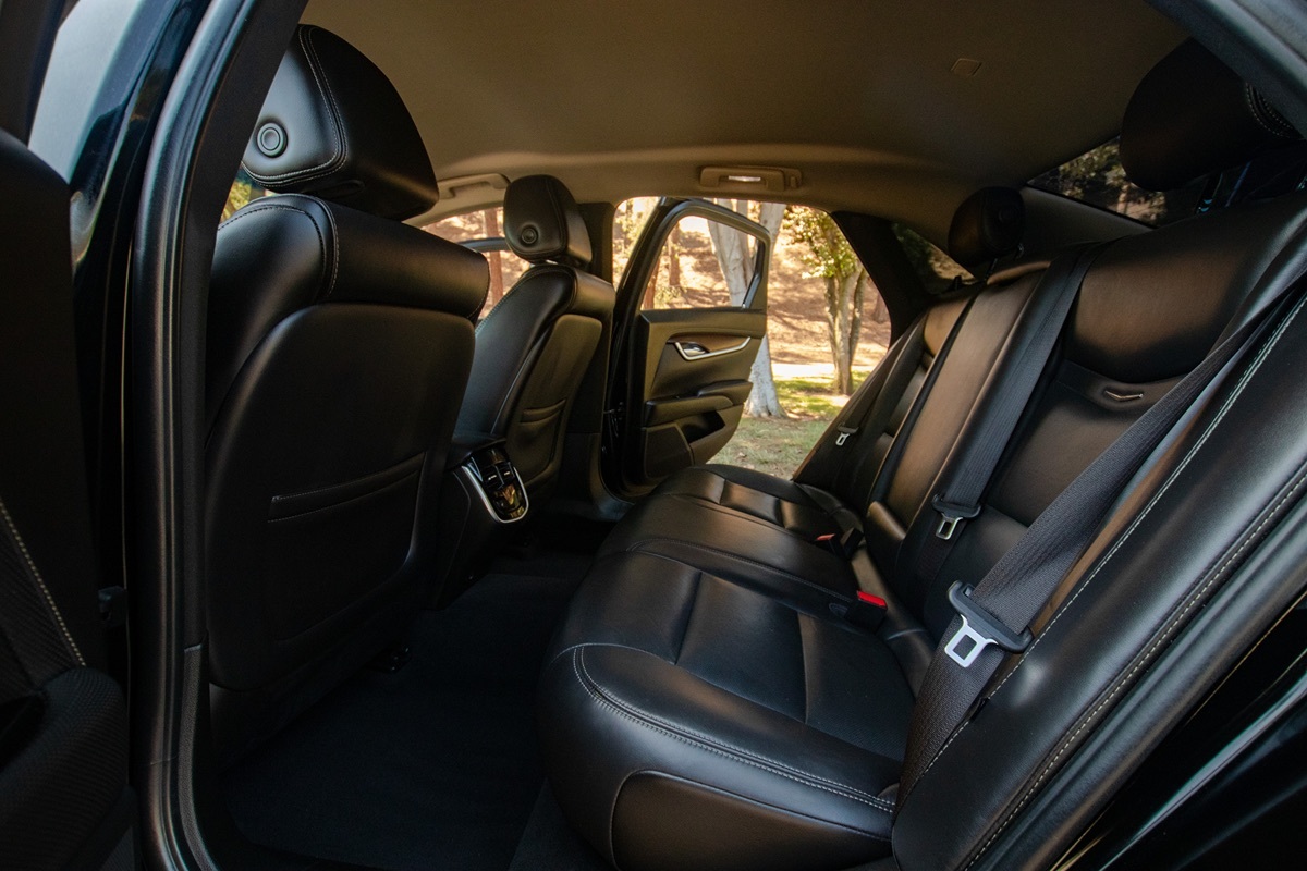 2019 Cadillac XTS Luxury photo 14
