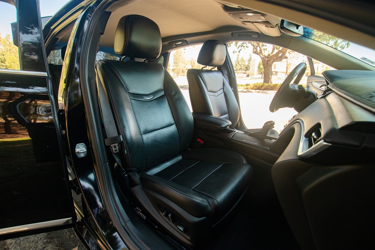 2019 Cadillac XTS Luxury photo 11