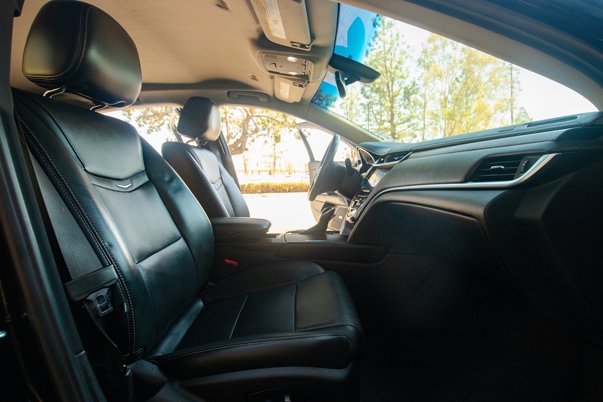 2019 Cadillac XTS Luxury photo 12