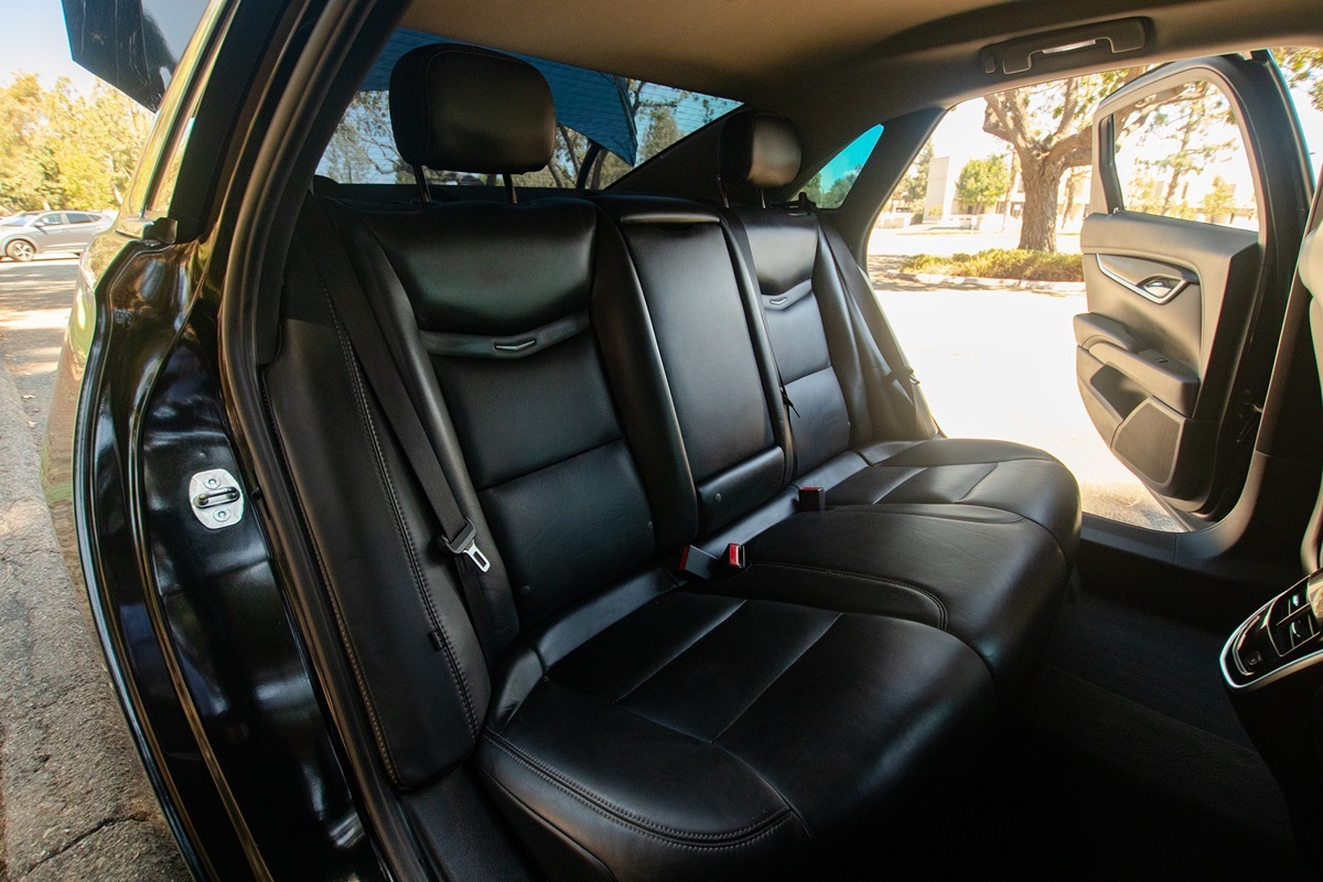 2019 Cadillac XTS Luxury photo 26