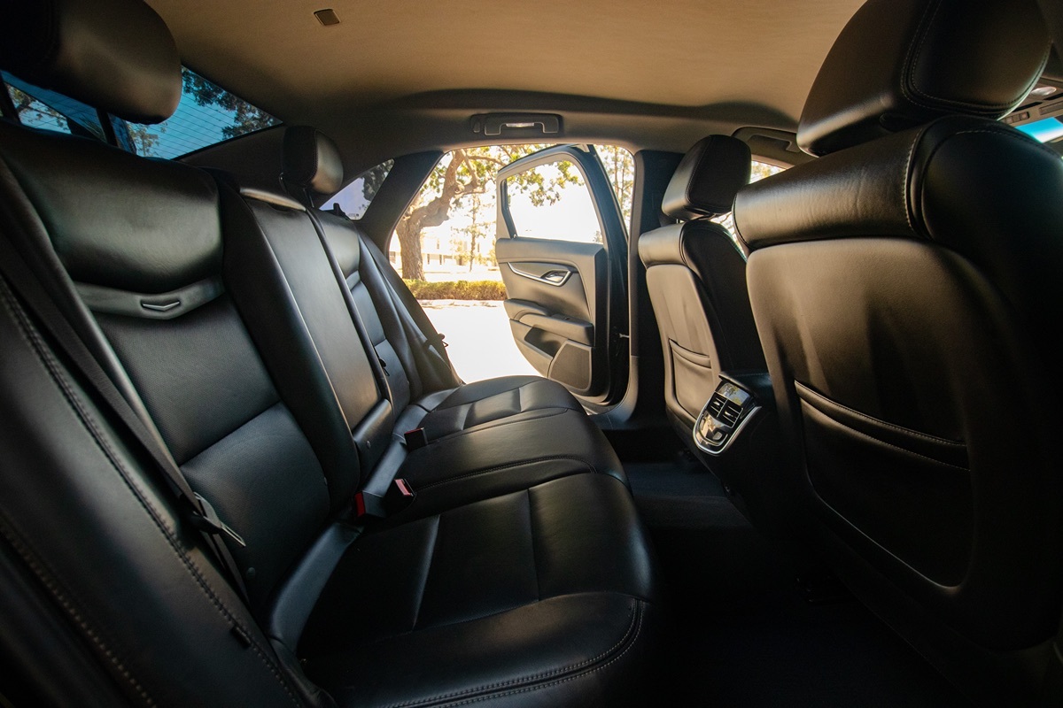 2019 Cadillac XTS Luxury photo 27