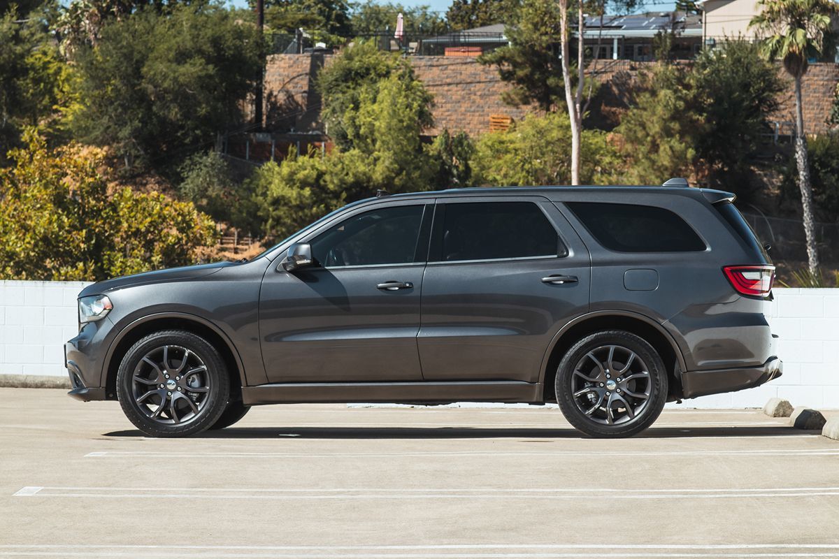 2015 Dodge Durango R/T photo 3