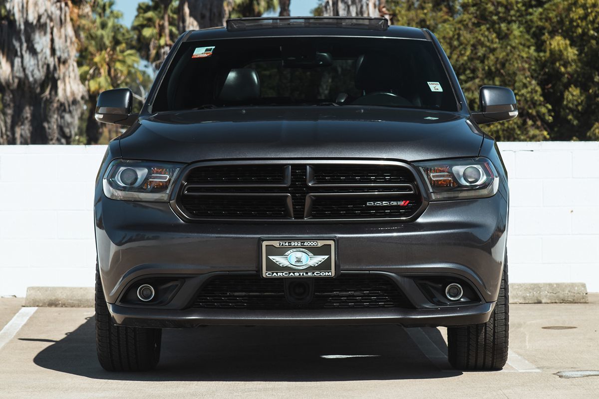 2015 Dodge Durango R/T photo 5