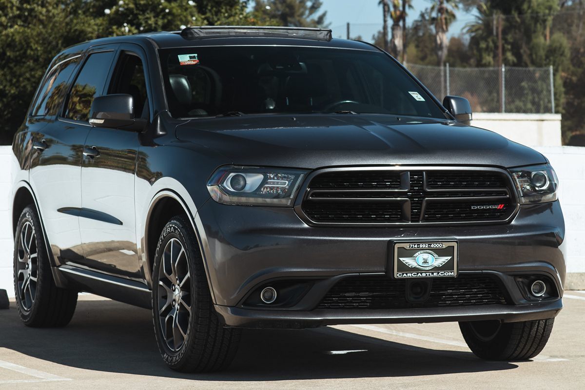 2015 Dodge Durango R/T photo 6