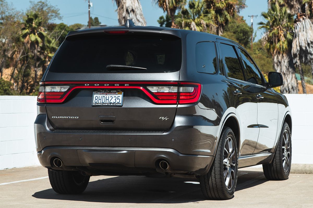 2015 Dodge Durango R/T photo 10