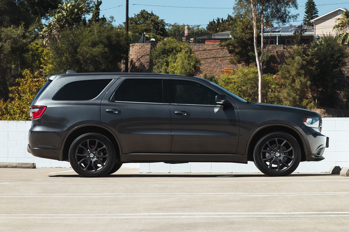 2015 Dodge Durango R/T photo 11