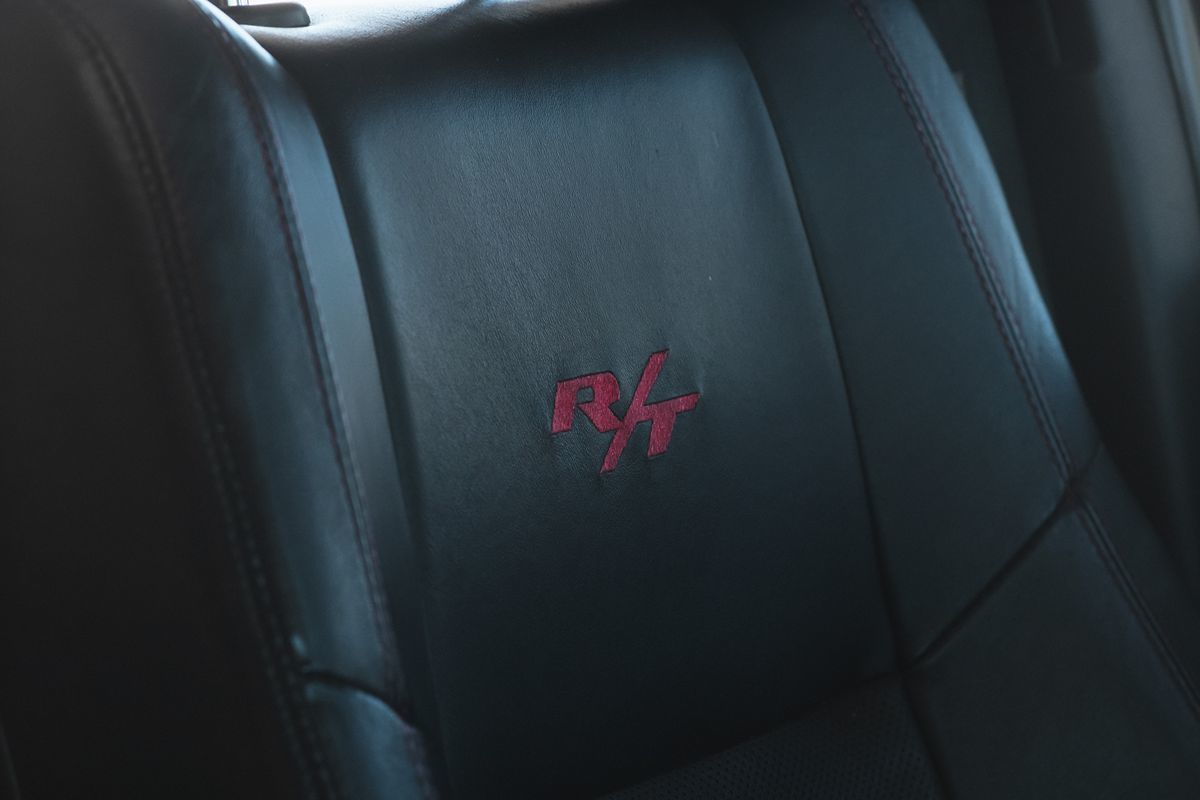 2015 Dodge Durango R/T photo 14