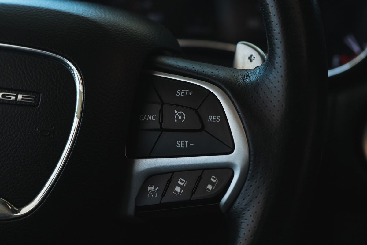 2015 Dodge Durango R/T photo 32