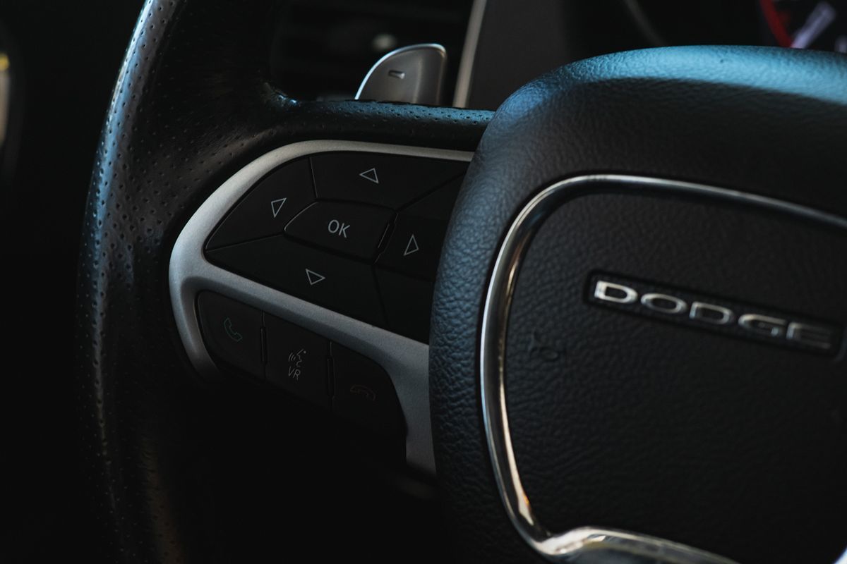 2015 Dodge Durango R/T photo 31