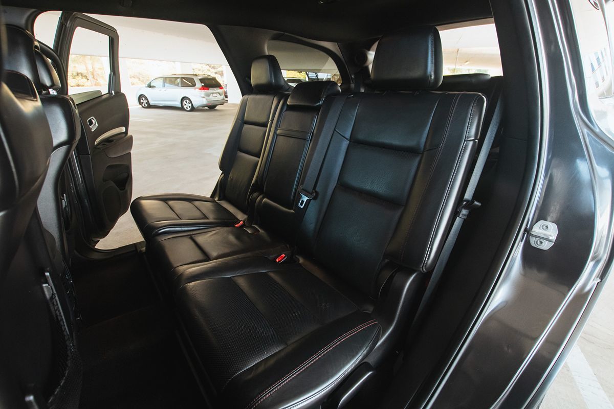2015 Dodge Durango R/T photo 15