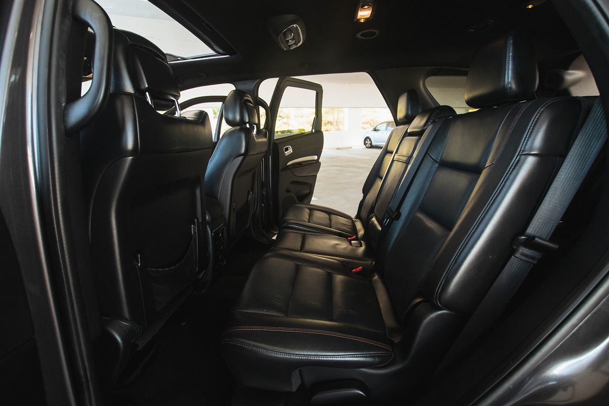 2015 Dodge Durango R/T photo 16
