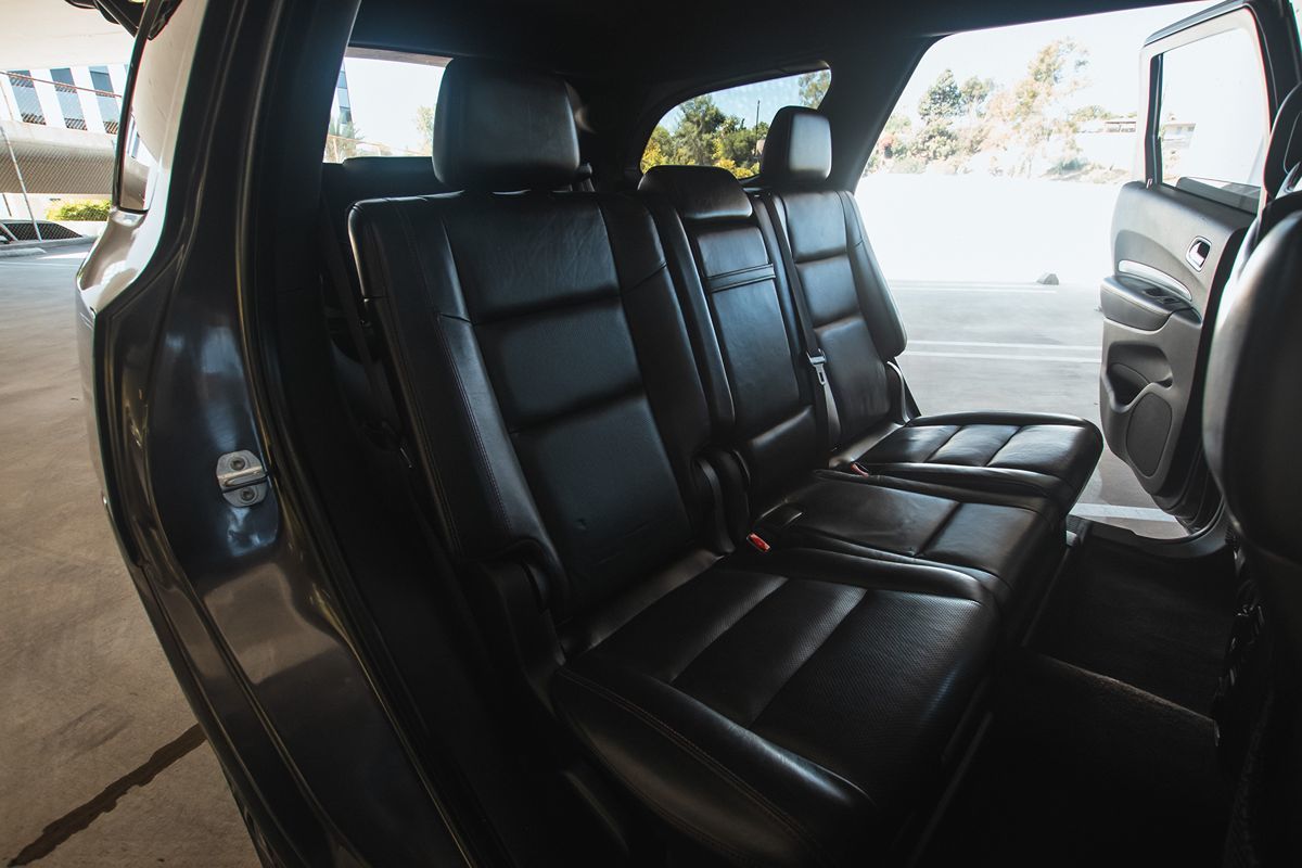 2015 Dodge Durango R/T photo 20