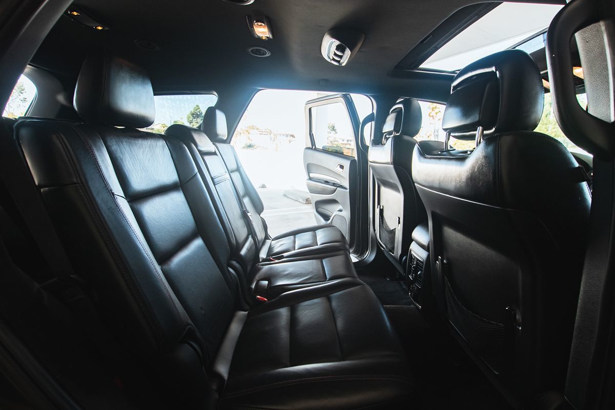 2015 Dodge Durango R/T photo 21