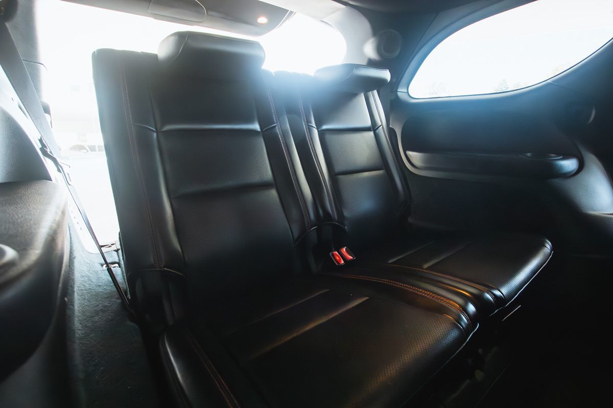 2015 Dodge Durango R/T photo 22