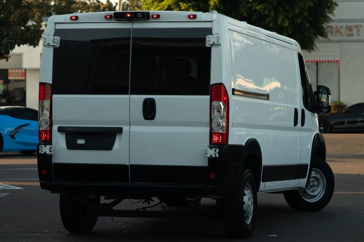 2018 Ram ProMaster 1500 photo 2