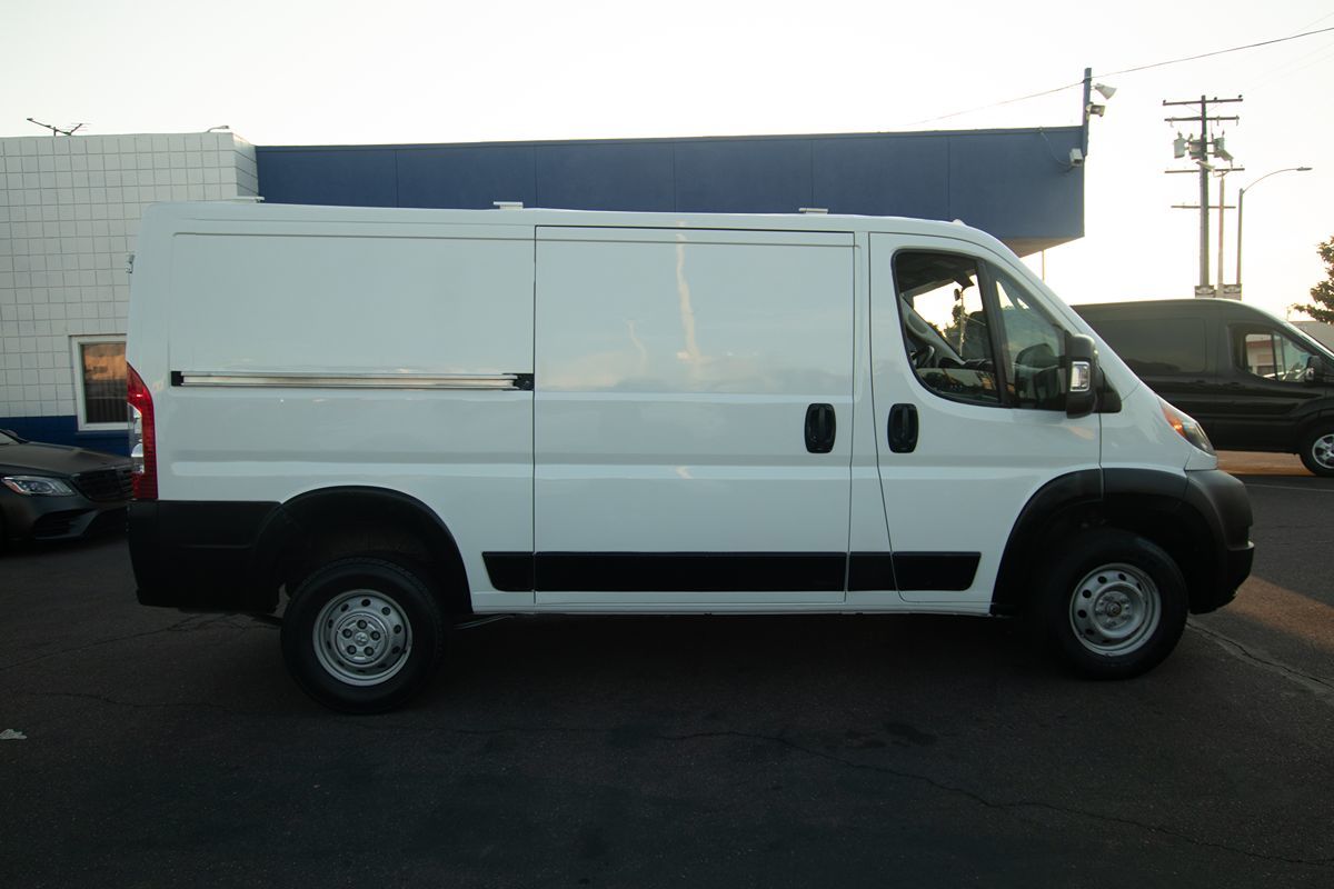 2018 Ram ProMaster 1500 photo 5