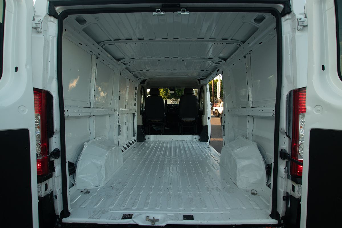 2018 Ram ProMaster 1500 photo 6